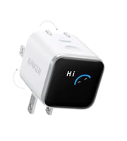 Anker Smart 45W Type-C PD Charger Adapter withDisplay for 17 Pro Max Fast Charging_img_4
