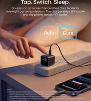 Anker Smart 45W Type-C PD Charger Adapter withDisplay for 17 Pro Max Fast Charging_img_5
