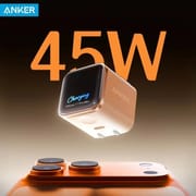 Anker Smart 45W Type-C PD Charger Adapter withDisplay for 17 Pro Max Fast Charging_img_0