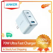 Anker Zolo Charger (70W, 4-Port, PD 3.0) – GaN Fast Charging Station_img_0