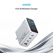 Anker Zolo 140W 4-Port Multi Device Charging GaN Power Adapter With Type-C Cable_img_2