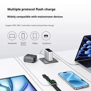 Anker Zolo 140W 4-Port Multi Device Charging GaN Power Adapter With Type-C Cable_img_3