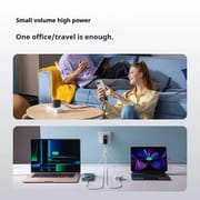 Anker Zolo 140W 4-Port Multi Device Charging GaN Power Adapter With Type-C Cable_img_4