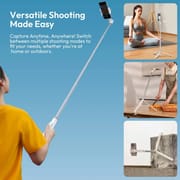 Ulanzi TT88 Mode MagSafe 4-in-1 Extendable Magnetic Overhead Selfie Stick Tripod_img_1
