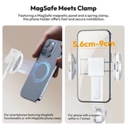 Ulanzi TT88 Mode MagSafe 4-in-1 Extendable Magnetic Overhead Selfie Stick Tripod_img_2