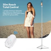 Ulanzi TT88 Mode MagSafe 4-in-1 Extendable Magnetic Overhead Selfie Stick Tripod_img_5