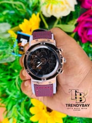 Stylish Premium Men’s Wrist Watch 77_img_0