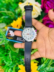 🕒 JFC Premium Chronograph Style Wrist Watch_img_1