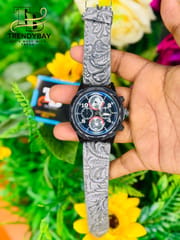 Sporty Multi-Dial Premium Watch_img_1