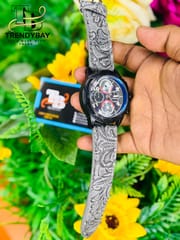 Sporty Multi-Dial Premium Watch_img_2