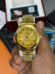 ✨ Luxury Gold Men’s Wrist Watch ✨_img_2