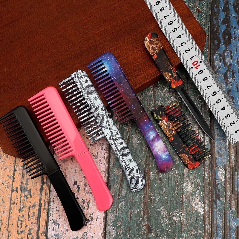 Kitchen Hair Comb Knife_img_0
