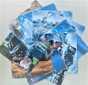 OFFICE HOME LKSM-F3 Speed Surface Mouse Pad Multi Color Design | Price in BD_img_2