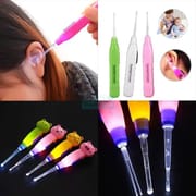 LED Light Ear Cleaner Flashlight Earpick Ear Cleaner LED Light Flashlight Earpick -1pcs_img_0