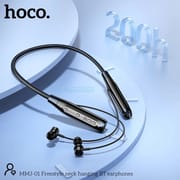 Hoco MMJ-01 Wireless Bluetooth Neckband – Long Battery Life & TF Card Support | Price in BD_img_2