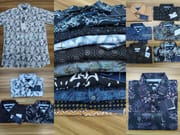 Men’s Half Sleeve Slim Fit Cotton Shirt – Premium Casual Wear  S, M, L, XL | Price in BD_img_0
