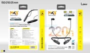 MKB V30 Pro Max Wireless Neckband Bluetooth 5.4 ENC 220H Battery | Price in BD_img_2