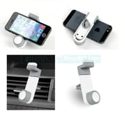 360 Degree Portable Car Air Vent Holder for Mobile Phone_img_0