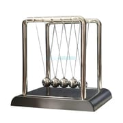 Newton's Cradle Billiard Balance Ball Bumper Ball Wholesale Metal Crafts Gifts Creative Decorative Ornaments Home Plastic Newton's Cradle_img_1