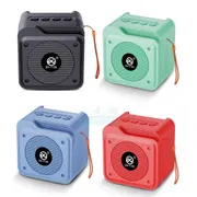 DV-1132 Mini Pure Bass Wireless Bluetooth Speaker Portable USB TF Speaker | Price in BD_img_0