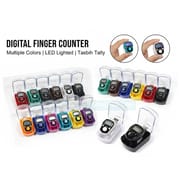 Digital Tasbih Tally Counter with LED Light & Box – 5 Digit Finger Counter | Price in BD_img_0
