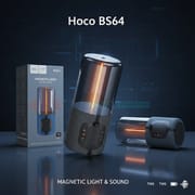 Hoco BS64 Rocker Bluetooth 5.4 Portable Speaker 1200mAh | Price in BD_img_3