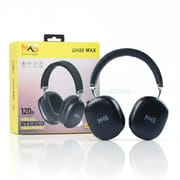 MKB OH20 Max Wireless Bluetooth Headphone – 120H Battery, Bluetooth 5.3, Clear Sound & Built-in Mic_img_0