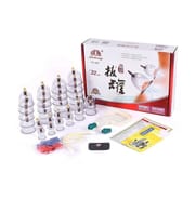 JinKang B-32 Chinese Cupping Set – 32 Pcs Hijama Therapy Kit for Pain Relief & Blood Circulation | Price in BD_img_0