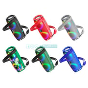 Hoco HC12 True Wireless Bluetooth Speaker – 1200mAh Battery, Colorful Lights | Price in BD_img_1