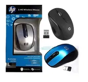 HP 2.4G Wireless Mouse Optical for PC Computer Laptop Platinum Edition_img_0