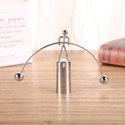 Creative Balance Pendulum Iron Man Learning Decompression Ornaments for Students Male and Female Friends Birthday Christmas Gifts_img_4
