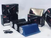 LP V9A Wireless Bluetooth Portable Speaker Super Bass with Phone Stand | Price in BD_img_3