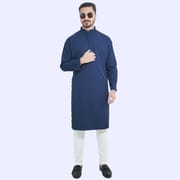 প্রিমিয়াম চাইনা মাইক্রো স্টিচ পাঞ্জাবি + ফ্রি আতর গিফট🎁_img_7