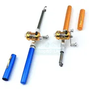 Portable Pocket Size Fishing Rod Pen with Reel Mini Telescopic Fishing Combo | Price in BD_img_2
