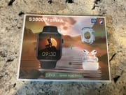 Smart Watch S3000 Pro Max Smart 7+3 Watch Wireless Earbuds Combo Set with Earbuds Case Bluetooth Fitness Tracker_img_1