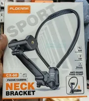 PLOKAMA CX-60 Neck Bracket Hands-Free Mount for Sports Camera & Smartphone CX60 | Price in BD_img_5