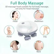 Smart Scalp Massager OSK-701 Electric USB Head Massager with 4 Nodes – Relaxation & Stress Relief | Price in BD_img_4