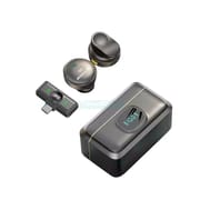 SX21 Wireless Lavalier Microphone – 2.4G Noise Reduction | Type-C / 8 Pin | Plug & Play Vlogging Mic | Price in BD_img_3