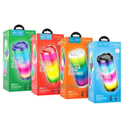HOCO HC8 Pulsating Colorful LED Bluetooth Speaker 1800mAh | Price in BD_img_3