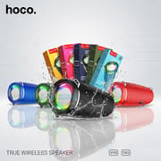 Hoco HC2 True Wireless Waterproof Bluetooth Speaker – 2400mAh Battery | Price in BD_img_0
