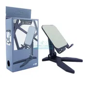 Universal Lifting Folding Desktop Bracket Mobile Phone Bracket Mount Stand Phone Holder for Tablet and Phone J-020_img_0