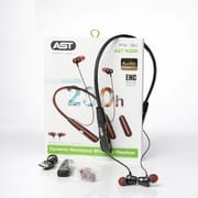 AST N300 Neckband Wireless Headset – Dual Battery & Magnetic Control | Price in BD_img_2