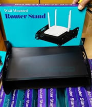 Wifi Router Stand (100% Metal) Laser Cutting Router Stand_img_2