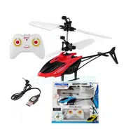 Baby Kids Remote Control Helicopter Toy – Hand Induction Flying RC Helicopter for Indoor & Outdoor Play | Price in BD_img_0