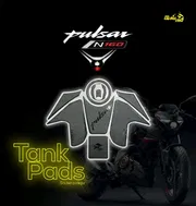 Premium Full Tanky Pad Set Sticker For Pulser N-160_img_0