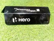 Premium Black Silencer Gourde For Karizma XMR 210_img_1