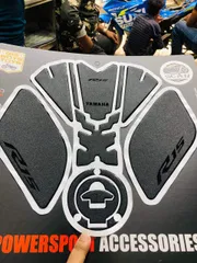 Premium Full Tanky Pad Set Sticker For R15 All Model_img_1