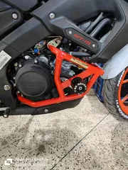 Premium Heavy Qualityfull Bumper For Yamaha MT-15_img_0
