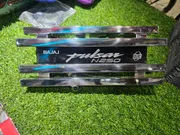 Premium SS Silencer Gourde For Pulser N-250 & F-250_img_0