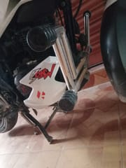 Full SS Bumper Yamaha Fzs, Fz-x, Gixxer,Hornet,X-blade,Thriller, All Model_img_1